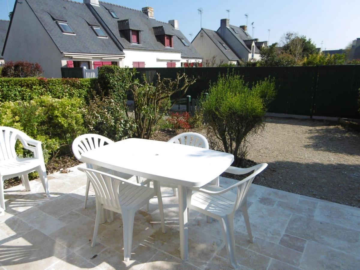 Maisonnette Katell Sarzeau Exterior foto