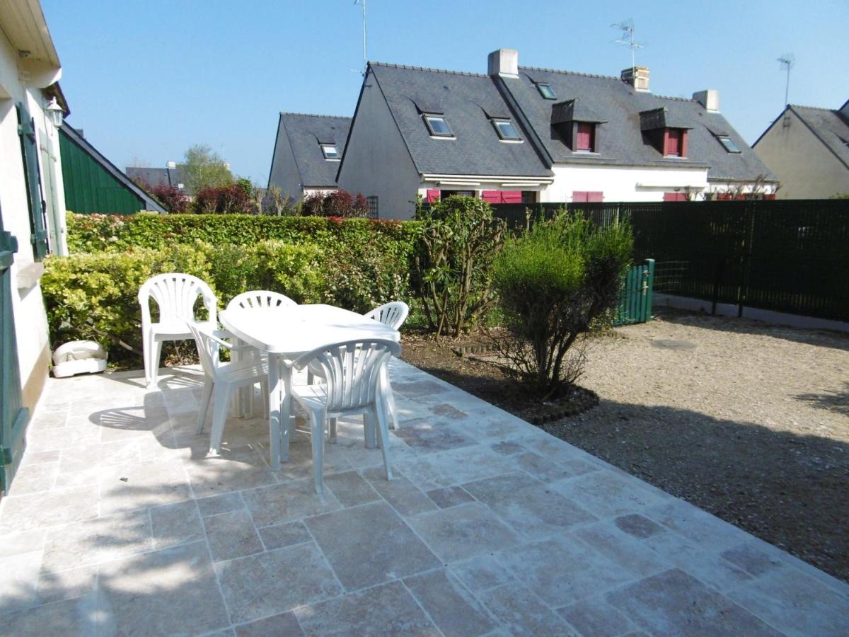 Maisonnette Katell Sarzeau Exterior foto